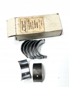 Gaz 69 Fso Warszawa M20 Panewki korbowodowe 0,50