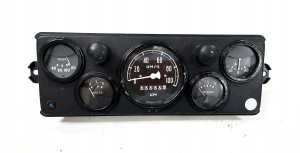Gaz 51 63 tablica Deska zegarów licznik