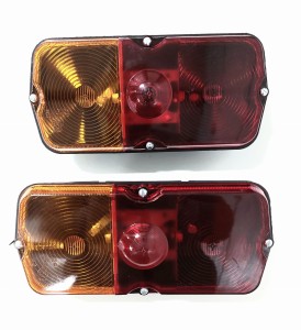 Uaz , Gaz , Kraz ,Ural ,Kamaz lampy tylne komplet