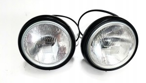 Uaz Gaz Ził Kraz Lampy przednie