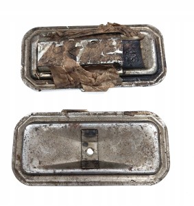 Gaz 69 Pobieda Pokrywy zaworów