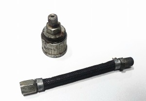 Gaz 69 Uaz Żuk Kalamitka + wężyk łożyska oporowego