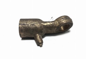 Gaz 69 Złącze giętkiego przewodu cylindra hamulcowego przedniego mostu