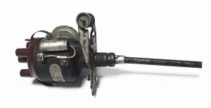 Gaz 69 Aparat zapłonowy