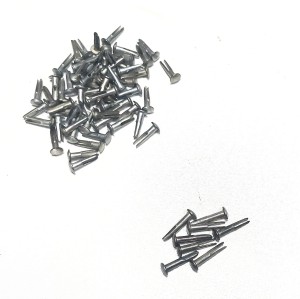 Uaz 469 Uaz 3151 Nity nadstawki drzwi komplet