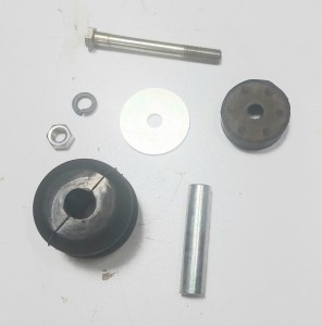 Gaz 66 Gaz 53 Gaz 3307 Poduszka silnika przednia komplet