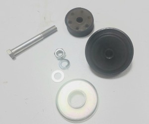 Gaz 66 Gaz 53 Gaz 3307 Poduszka silnika tylna komplet