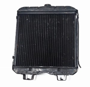 Gaz 21 Wołga Chłodnica wody