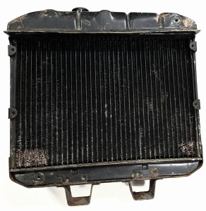 Gaz 69 Chłodnica wody nr 2.
