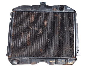 Gaz 24 Wołga Chłodnica wody