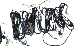 Uaz 469 Uaz 3151 Instalacja elektryczna wiązka przewodów