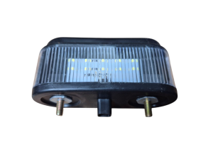 Uaz 469 452 Lampka tablicy rejestracyjnej metal